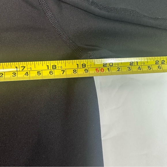 Maide x Bonobos Golf flex quarter zip, Men’s size small slim fit, black - Picture 10 of 12